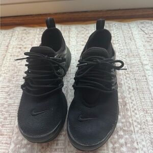 Nike Air Presto 2021 Black Size 7